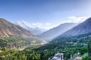 7 days Skardu Hunza Tour