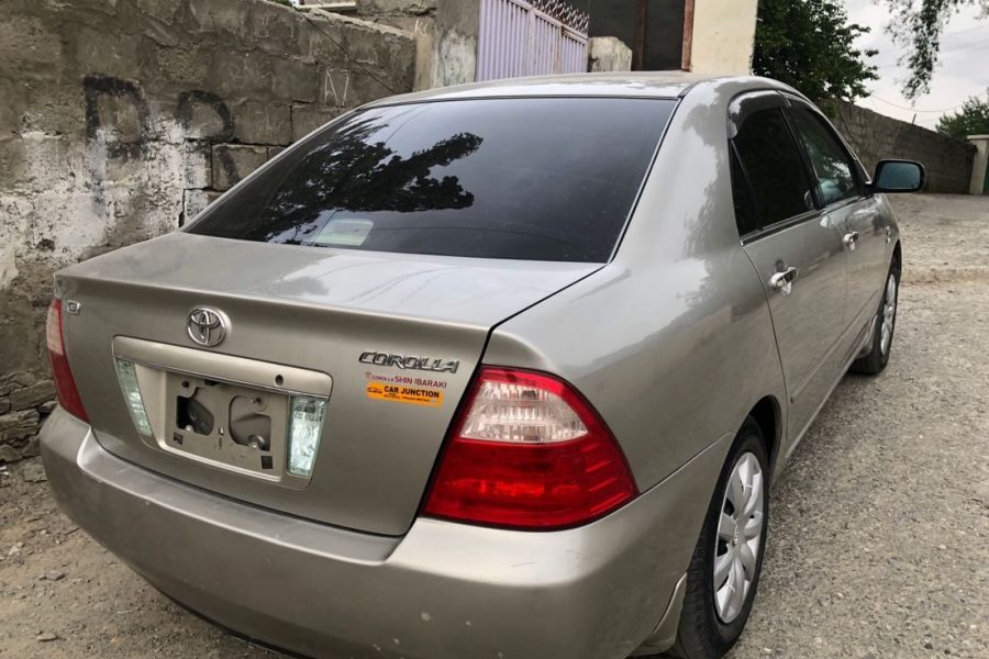 Toyota Corolla G 2004
