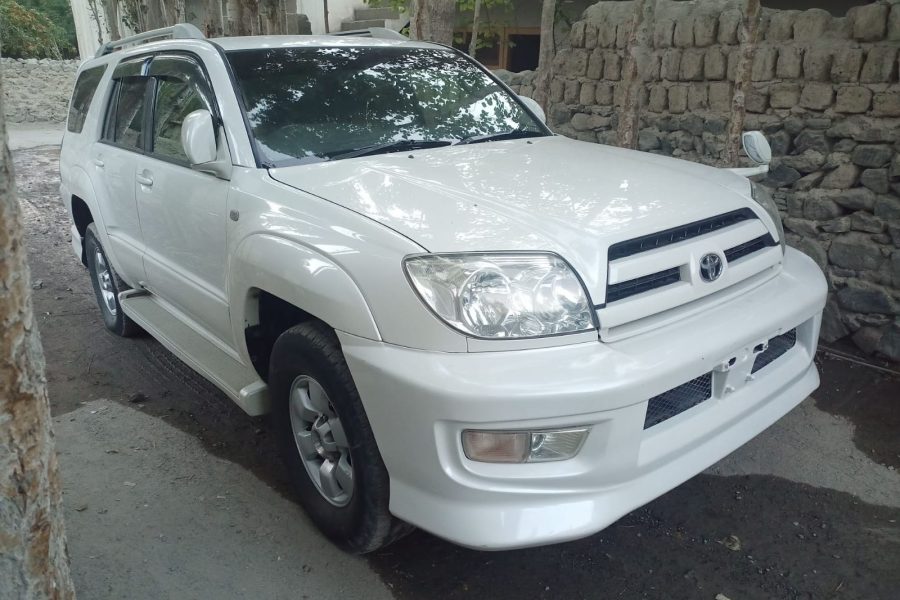 Toyota four runner 2004